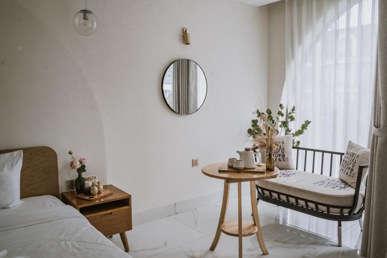 Maple Suite Hotel & Apartment Da Nang Zewnętrze zdjęcie