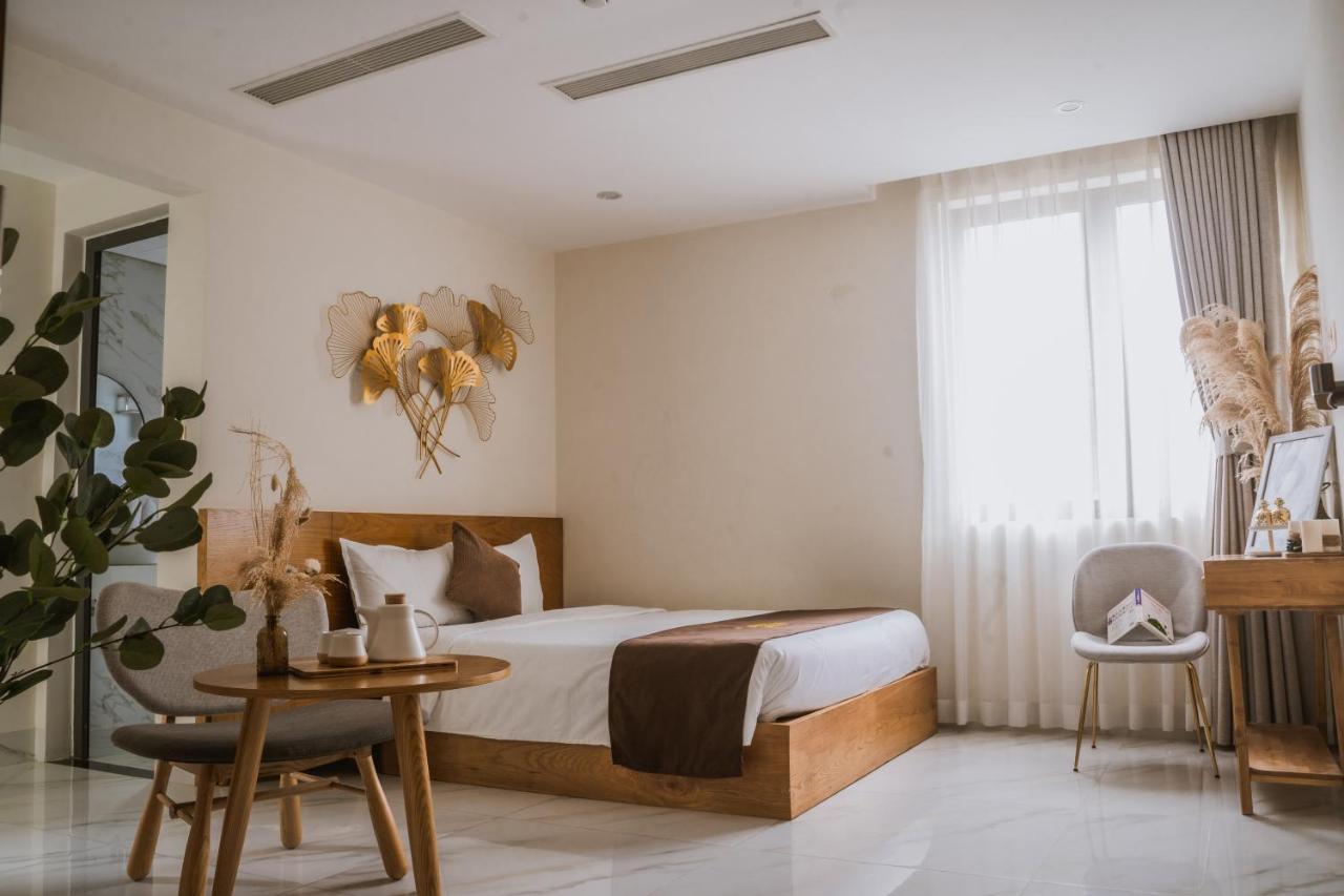 Maple Suite Hotel & Apartment Da Nang Zewnętrze zdjęcie