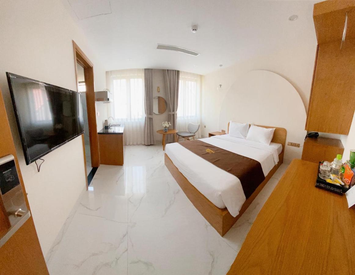 Maple Suite Hotel & Apartment Da Nang Zewnętrze zdjęcie