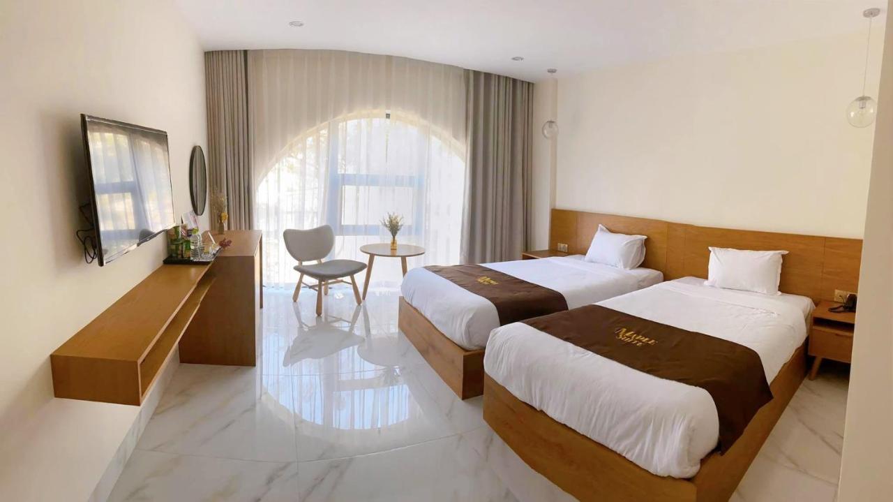 Maple Suite Hotel & Apartment Da Nang Zewnętrze zdjęcie