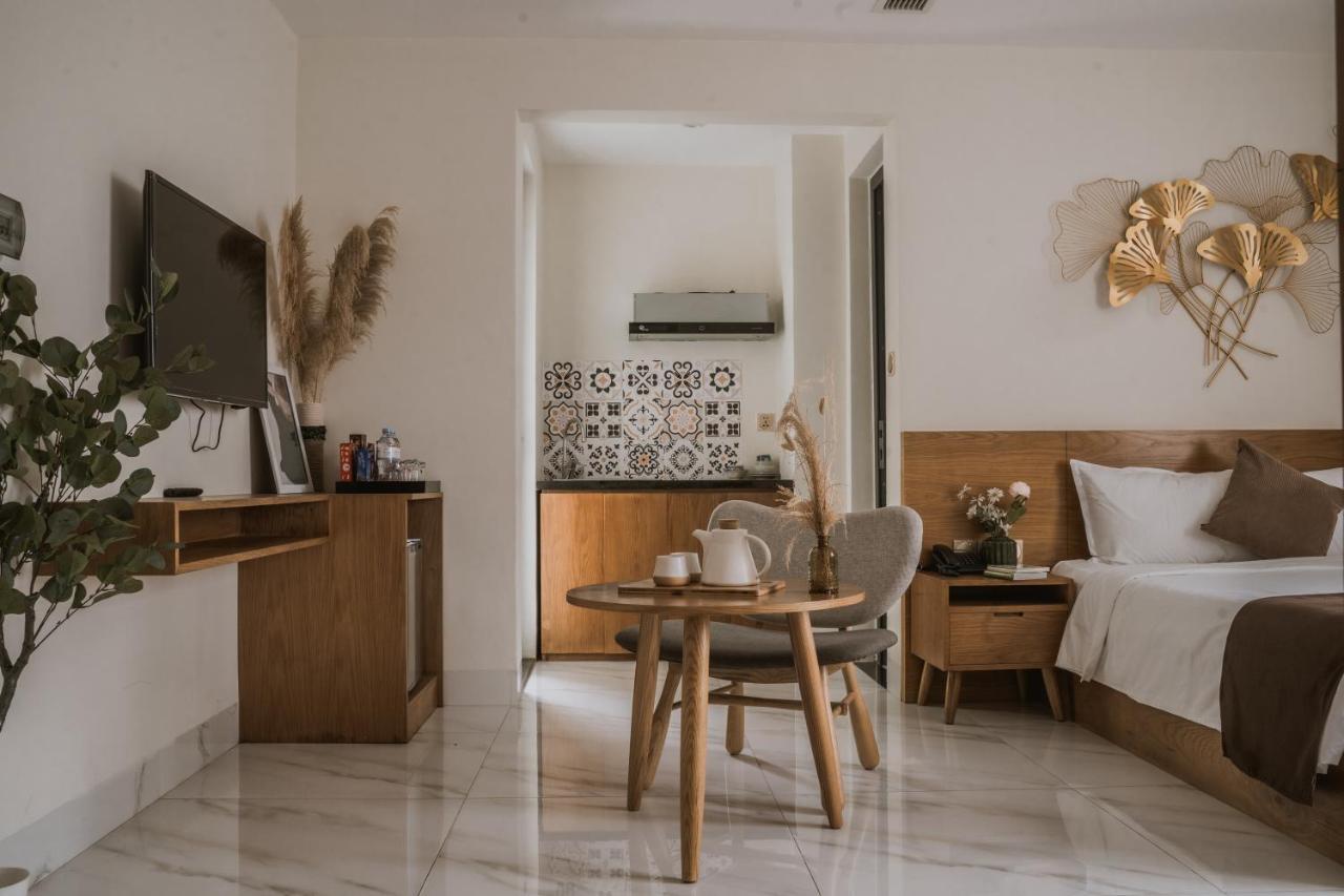 Maple Suite Hotel & Apartment Da Nang Zewnętrze zdjęcie