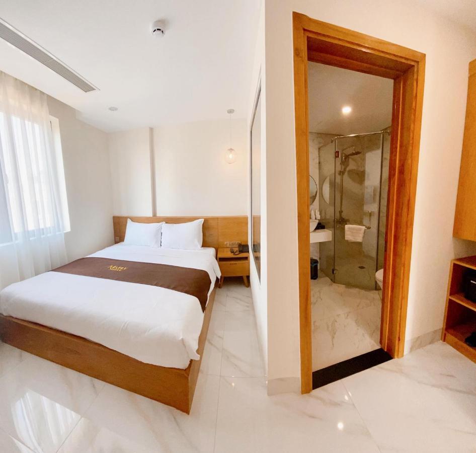 Maple Suite Hotel & Apartment Da Nang Zewnętrze zdjęcie