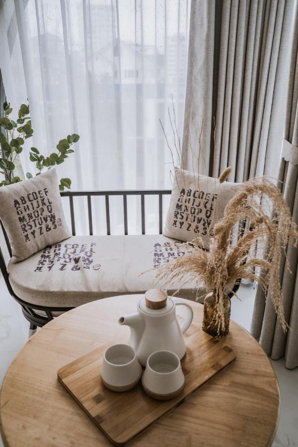 Maple Suite Hotel & Apartment Da Nang Zewnętrze zdjęcie