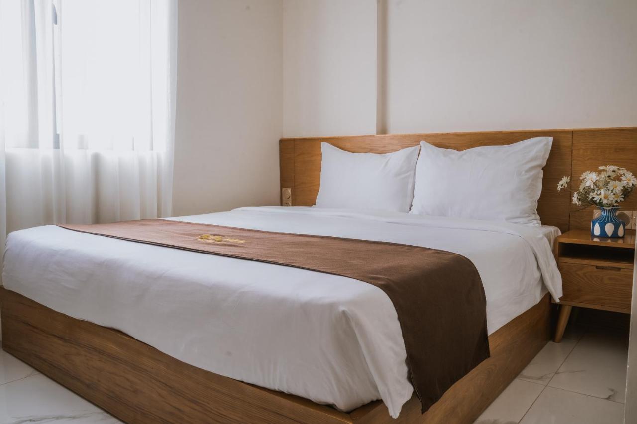 Maple Suite Hotel & Apartment Da Nang Zewnętrze zdjęcie