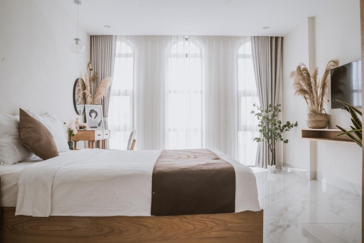 Maple Suite Hotel & Apartment Da Nang Zewnętrze zdjęcie