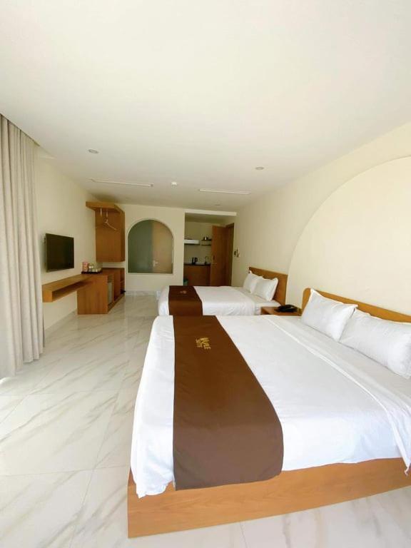 Maple Suite Hotel & Apartment Da Nang Zewnętrze zdjęcie