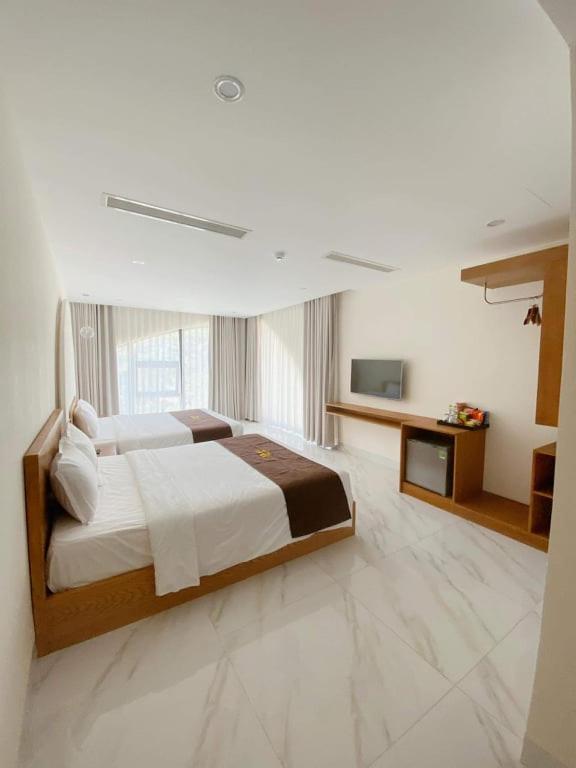 Maple Suite Hotel & Apartment Da Nang Zewnętrze zdjęcie