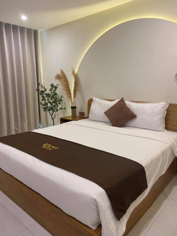 Maple Suite Hotel & Apartment Da Nang Zewnętrze zdjęcie