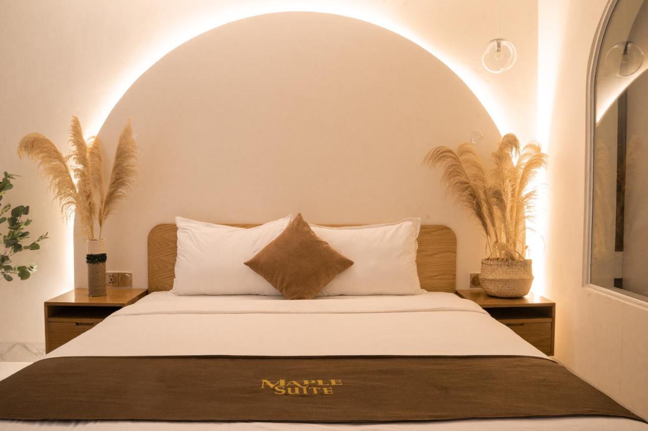Maple Suite Hotel & Apartment Da Nang Zewnętrze zdjęcie