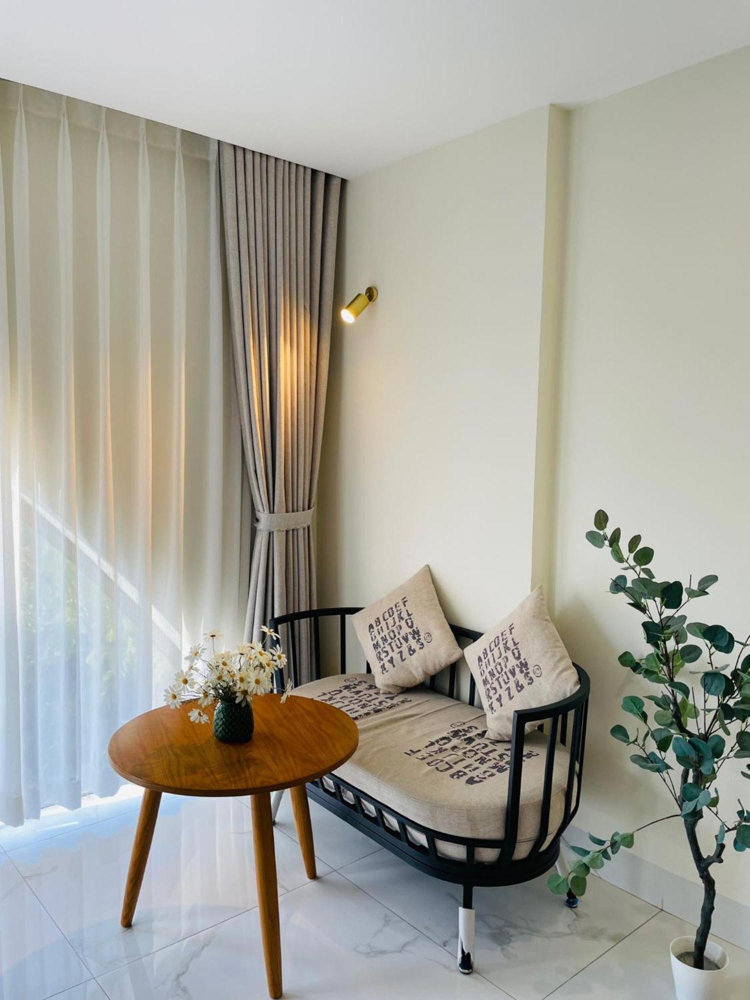 Maple Suite Hotel & Apartment Da Nang Zewnętrze zdjęcie