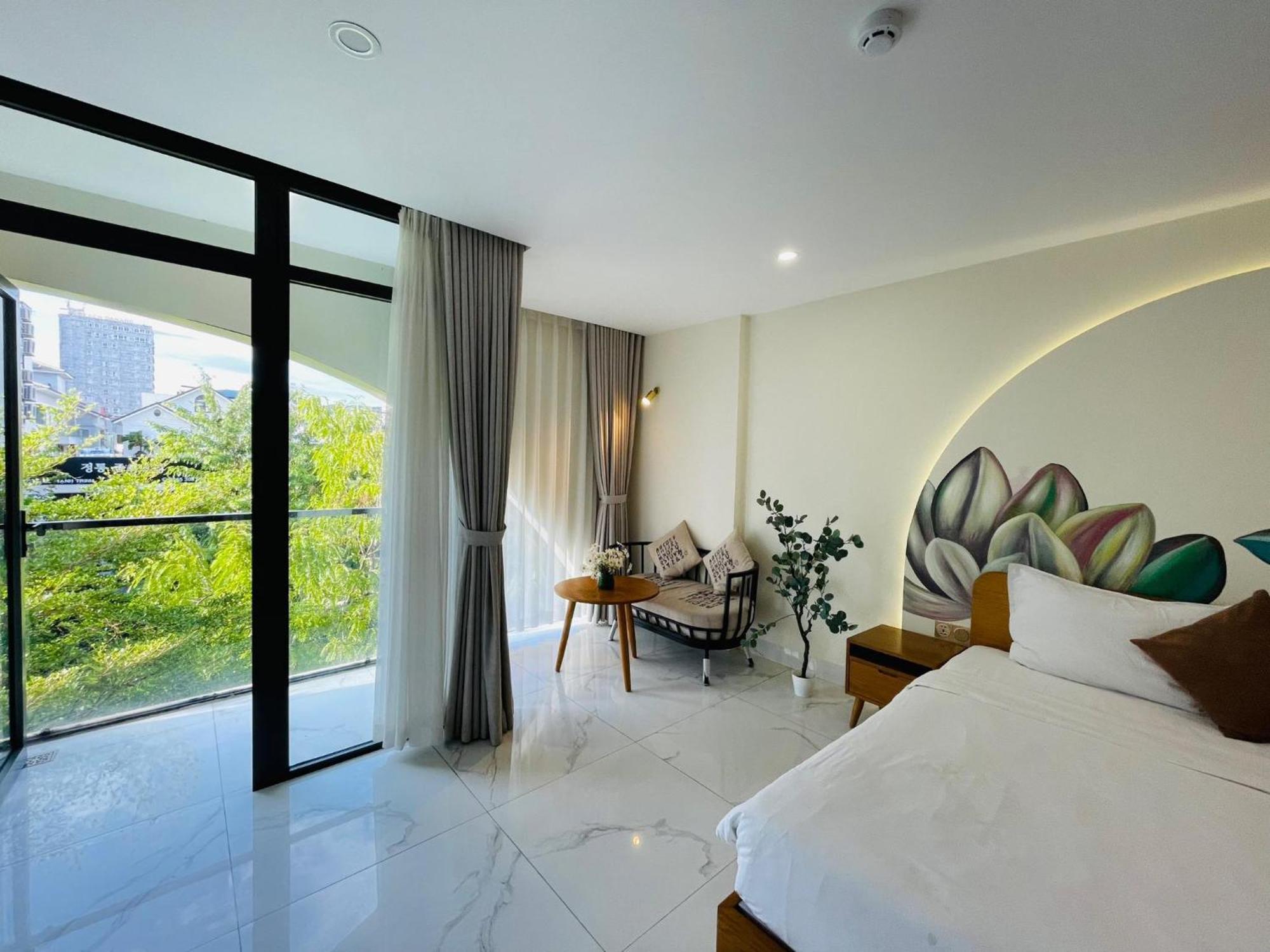 Maple Suite Hotel & Apartment Da Nang Zewnętrze zdjęcie