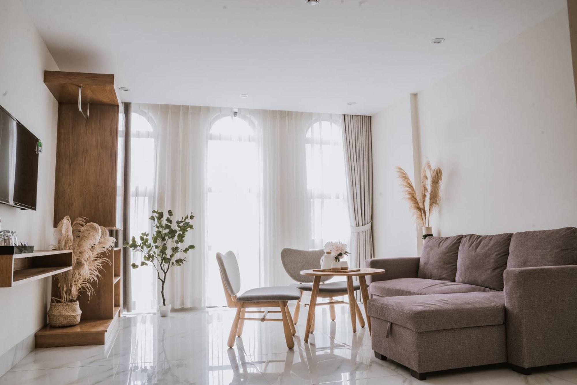 Maple Suite Hotel & Apartment Da Nang Zewnętrze zdjęcie
