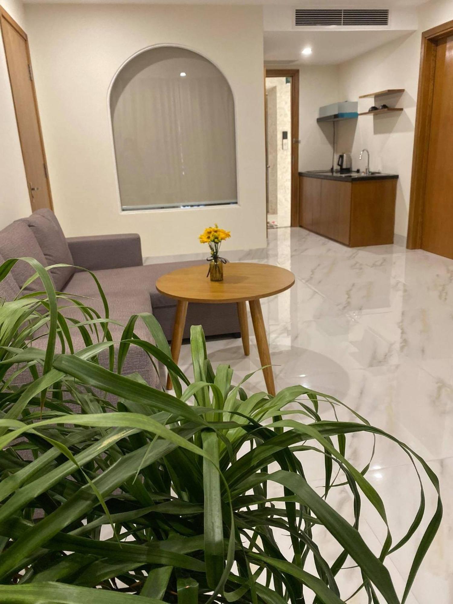 Maple Suite Hotel & Apartment Da Nang Zewnętrze zdjęcie
