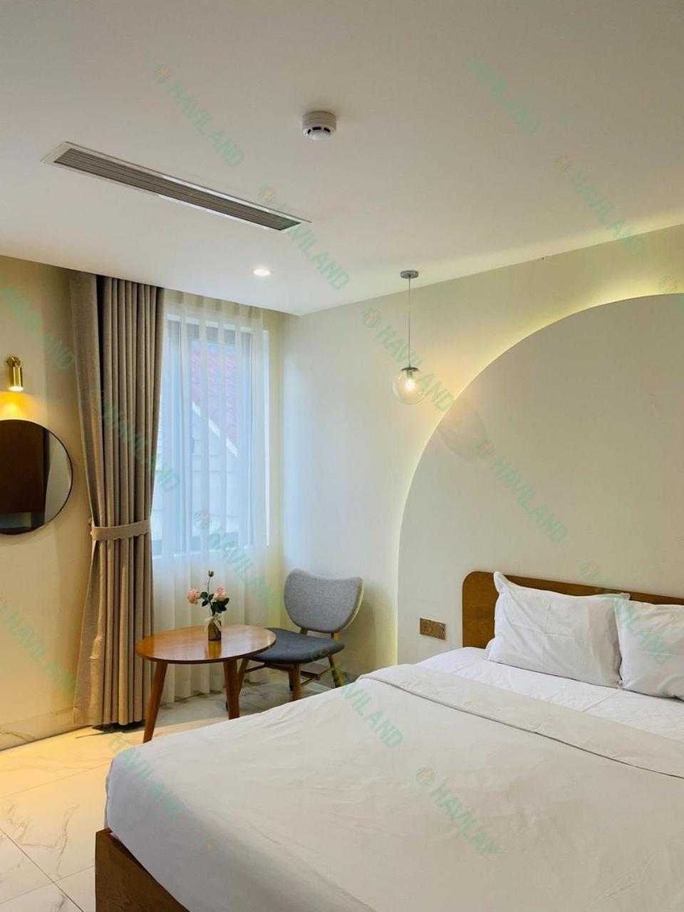 Maple Suite Hotel & Apartment Da Nang Zewnętrze zdjęcie
