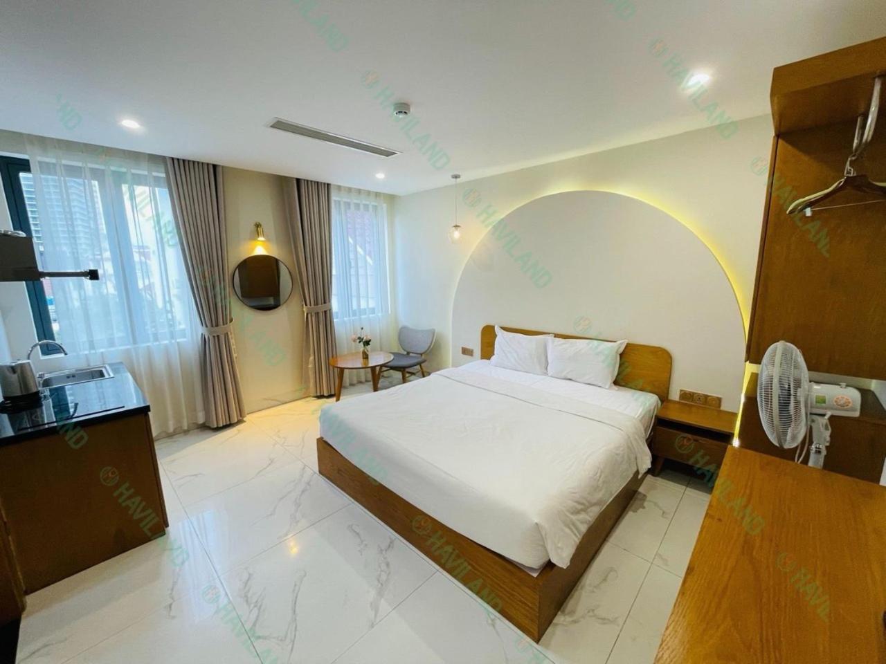 Maple Suite Hotel & Apartment Da Nang Zewnętrze zdjęcie