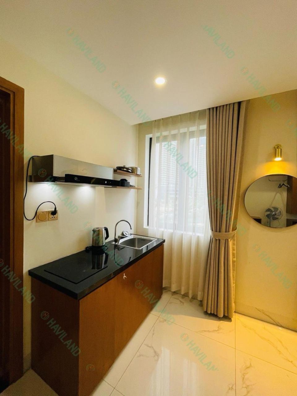 Maple Suite Hotel & Apartment Da Nang Zewnętrze zdjęcie