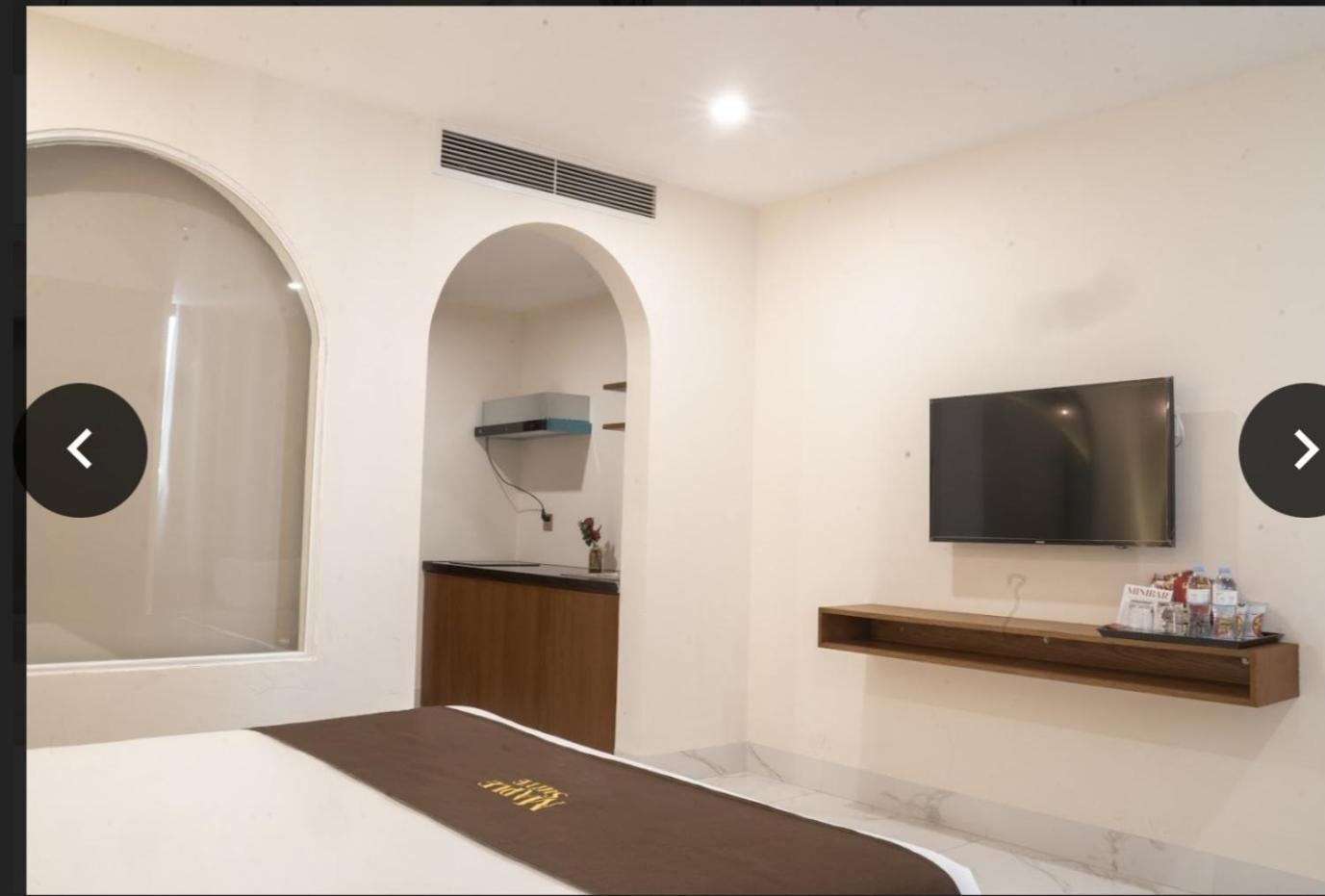 Maple Suite Hotel & Apartment Da Nang Zewnętrze zdjęcie