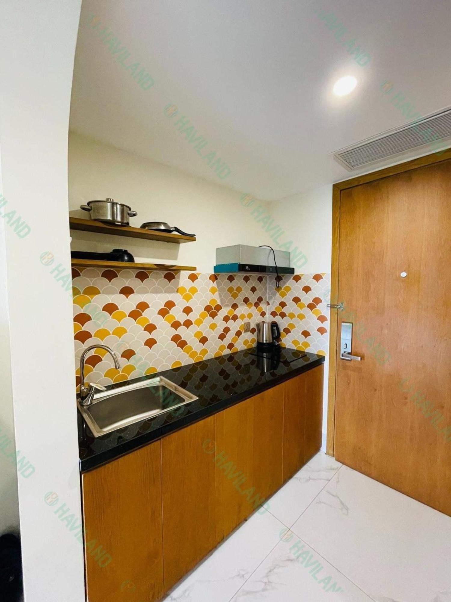 Maple Suite Hotel & Apartment Da Nang Zewnętrze zdjęcie