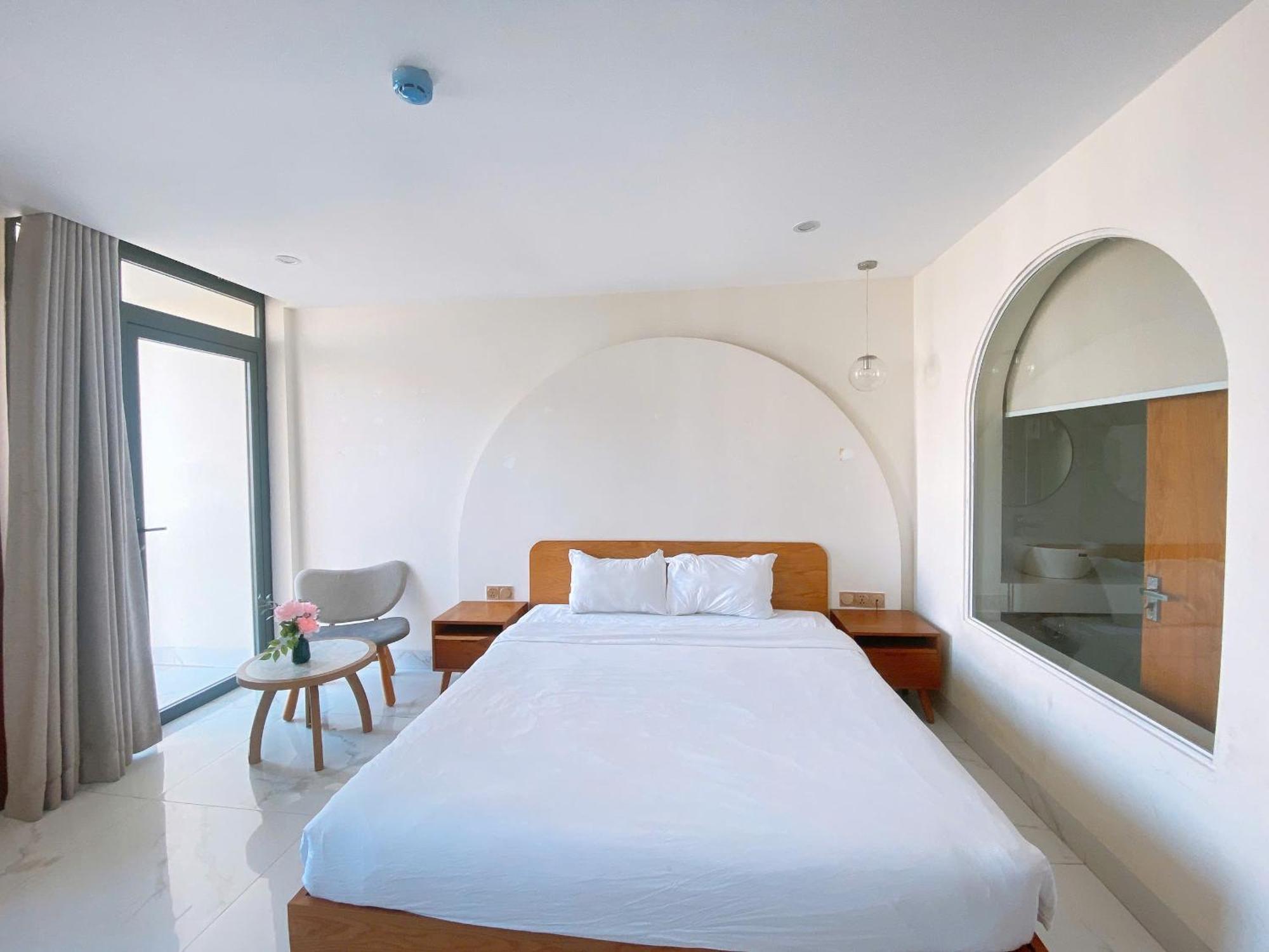 Maple Suite Hotel & Apartment Da Nang Zewnętrze zdjęcie
