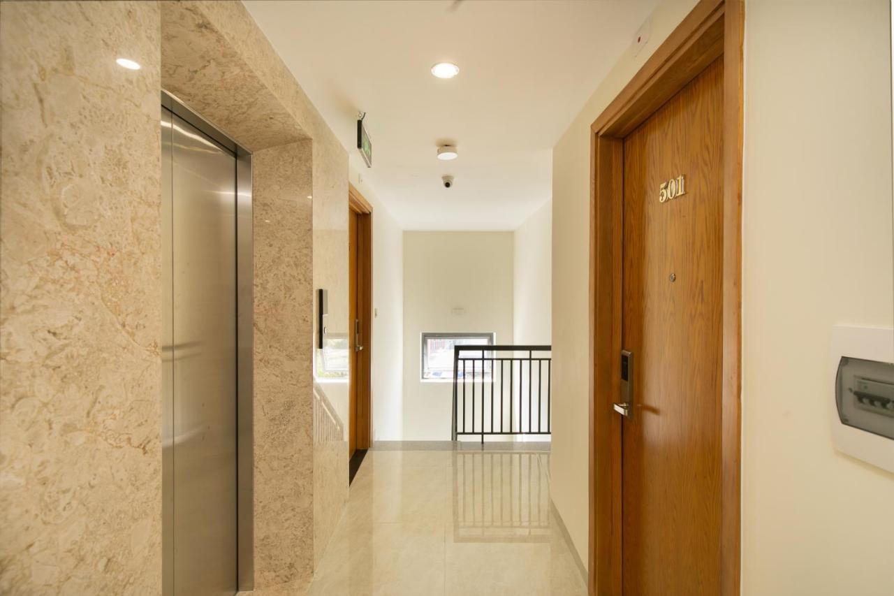 Maple Suite Hotel & Apartment Da Nang Zewnętrze zdjęcie