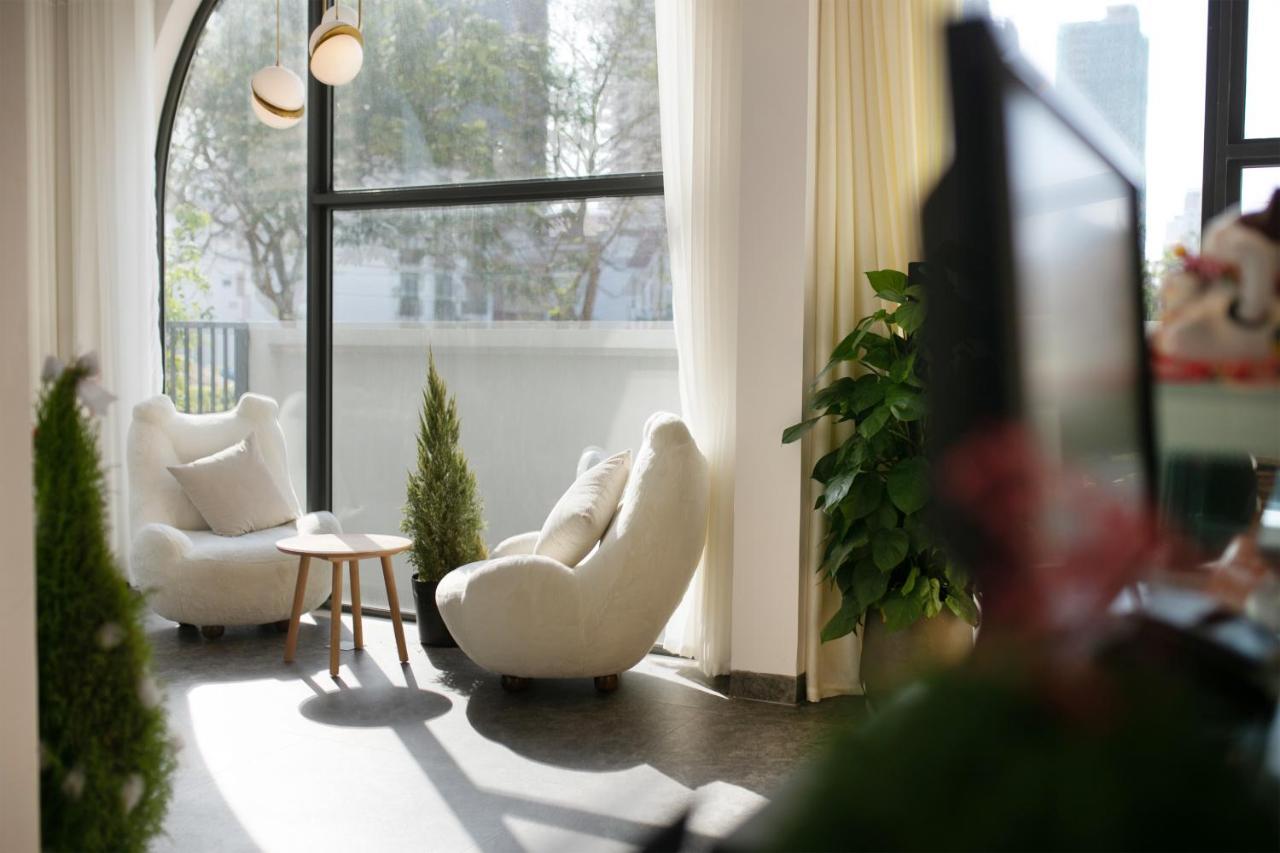Maple Suite Hotel & Apartment Da Nang Zewnętrze zdjęcie