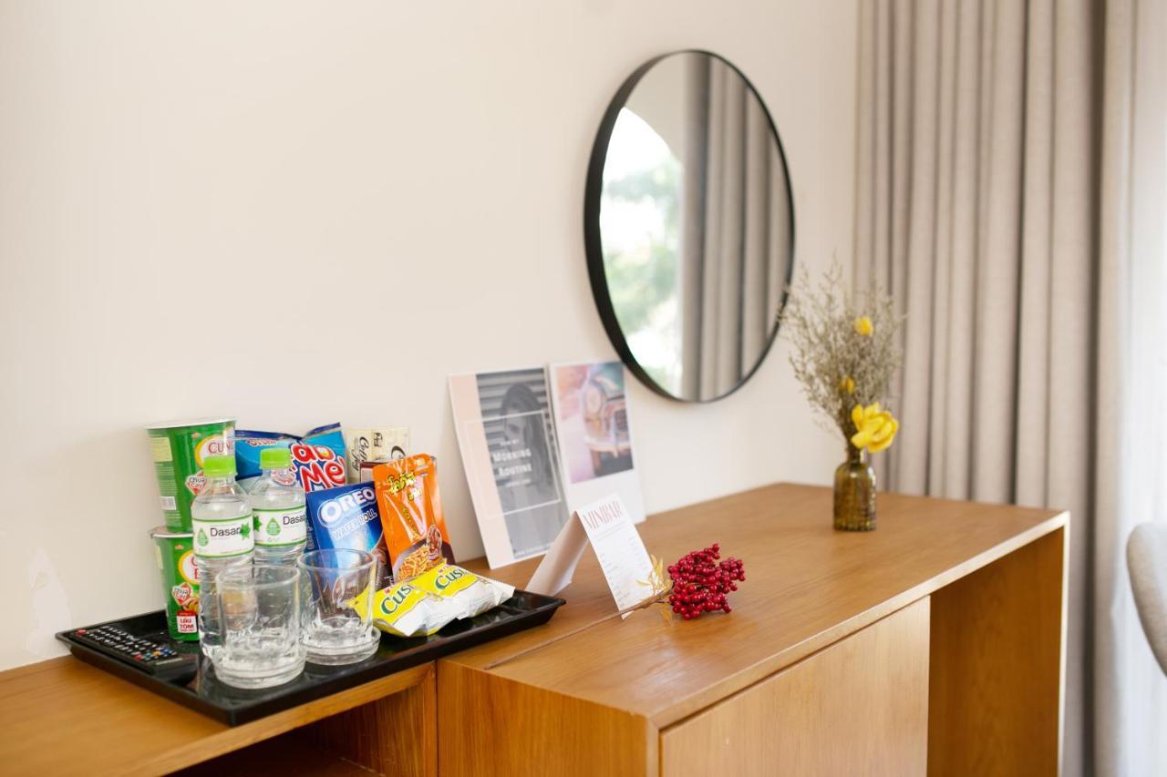 Maple Suite Hotel & Apartment Da Nang Zewnętrze zdjęcie